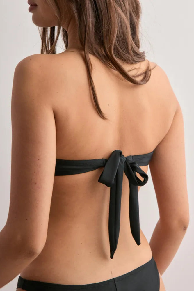 CAMILA - Bandeau Bikini Set